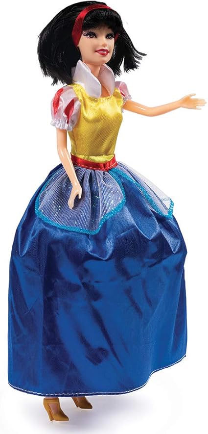Grandi Giochi Fairytale Princess - Snow White GG02903 - Image 4