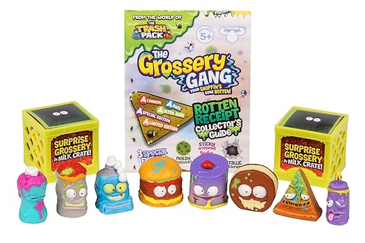 GROSSERY GANG FIGURES 69003 - Image 3