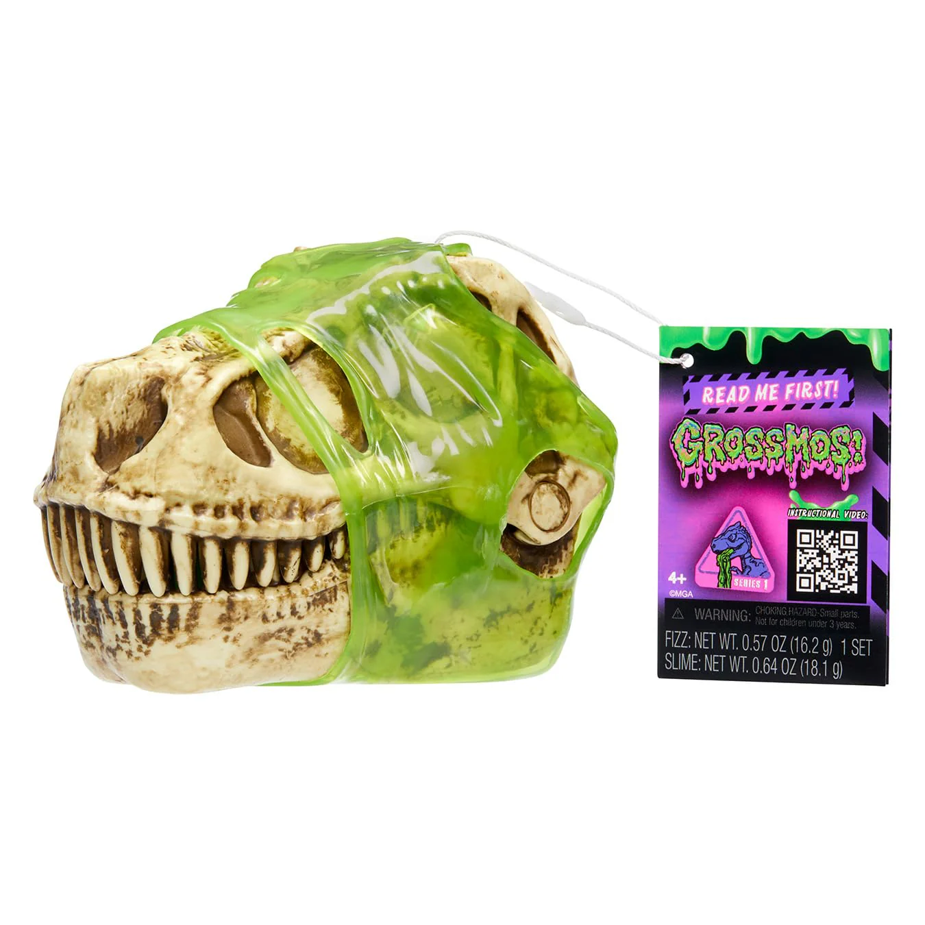 Grossmos Blind Dino Asst MGA-121046