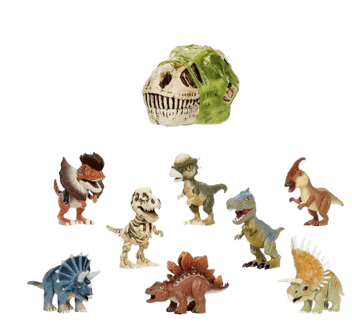 Grossmos Blind Dino Asst MGA-121046 - Image 2