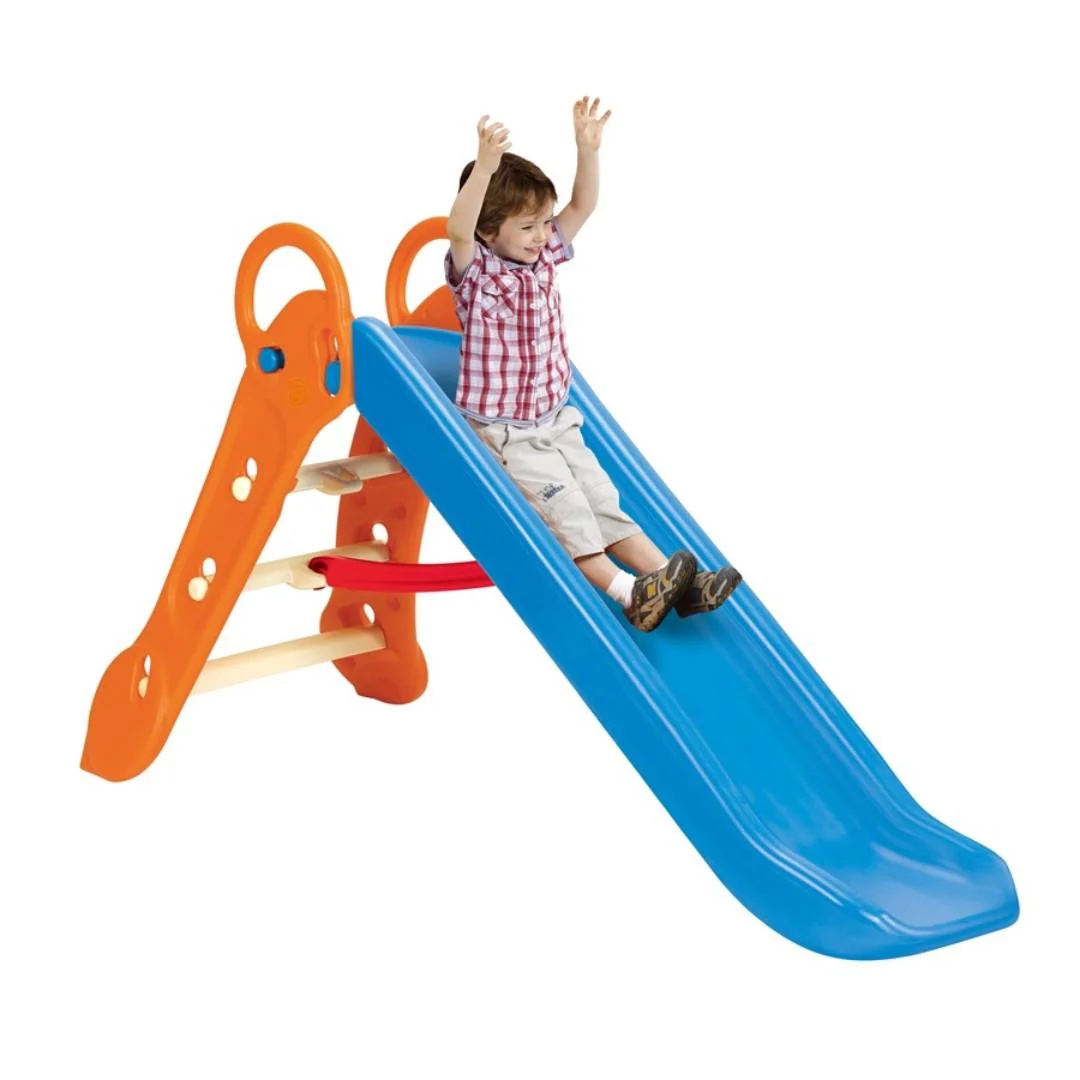 Grow ’n Up Qwikfold Maxi Slide with Water Sprinkler Blue 2017 - Image 2