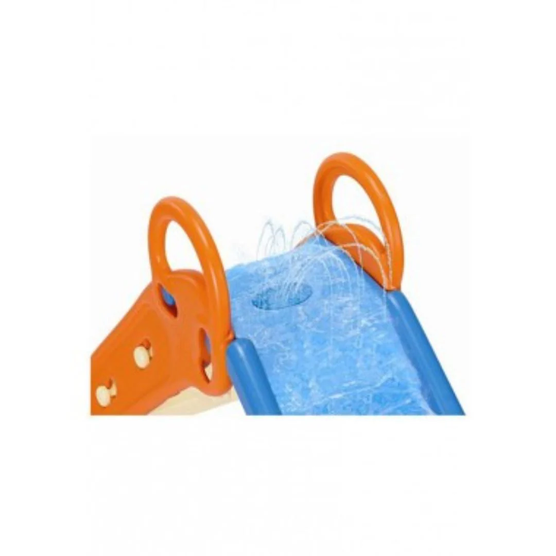Grow ’n Up Qwikfold Maxi Slide with Water Sprinkler Blue 2017 - Image 4