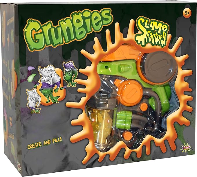 Grungies Slime Factory 30470 - Image 2