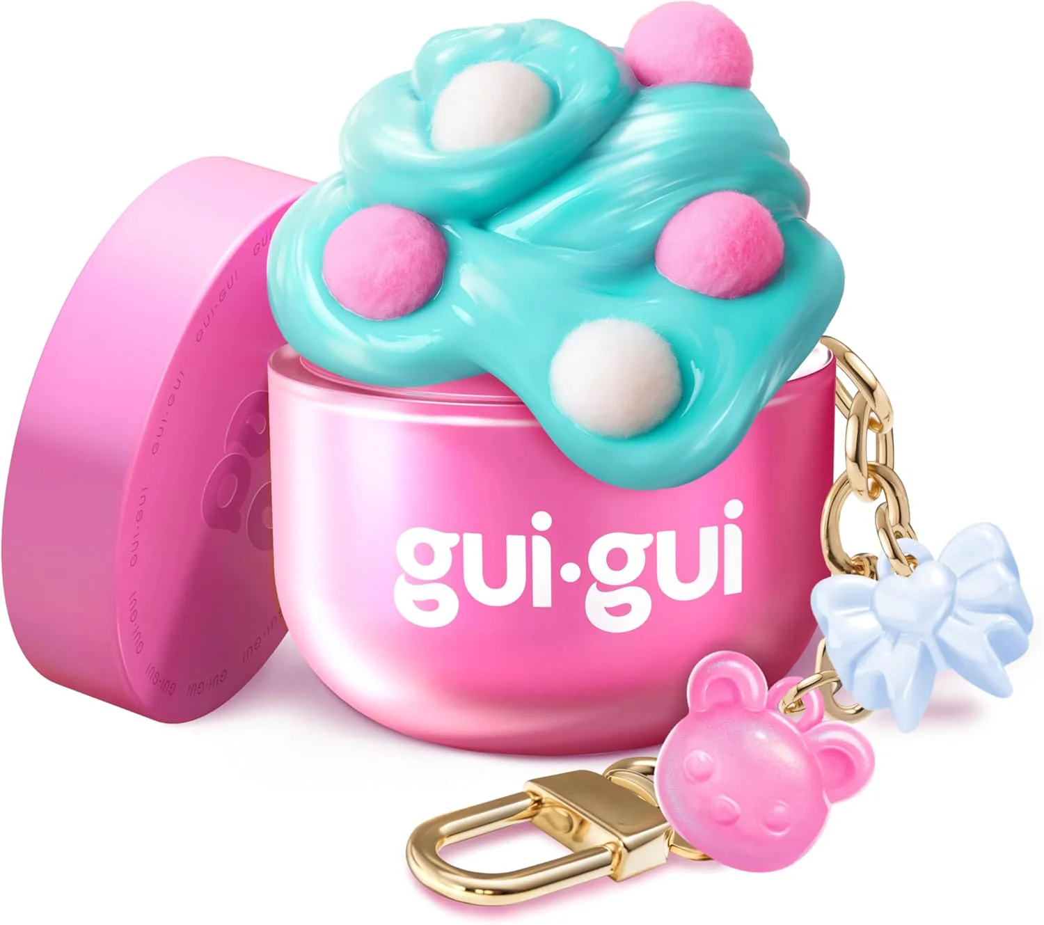 Gui Gui Slime Mini Single Pack – Pocket Slime Fun - Image 2