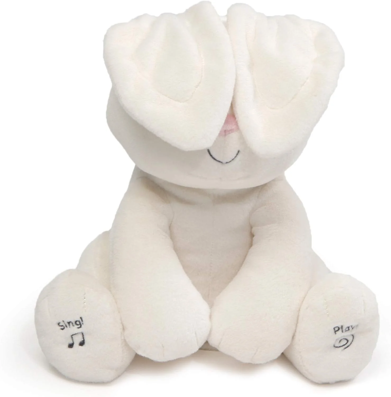 Gund Animated Flora The Bunny 12inch 6052939 - Image 2