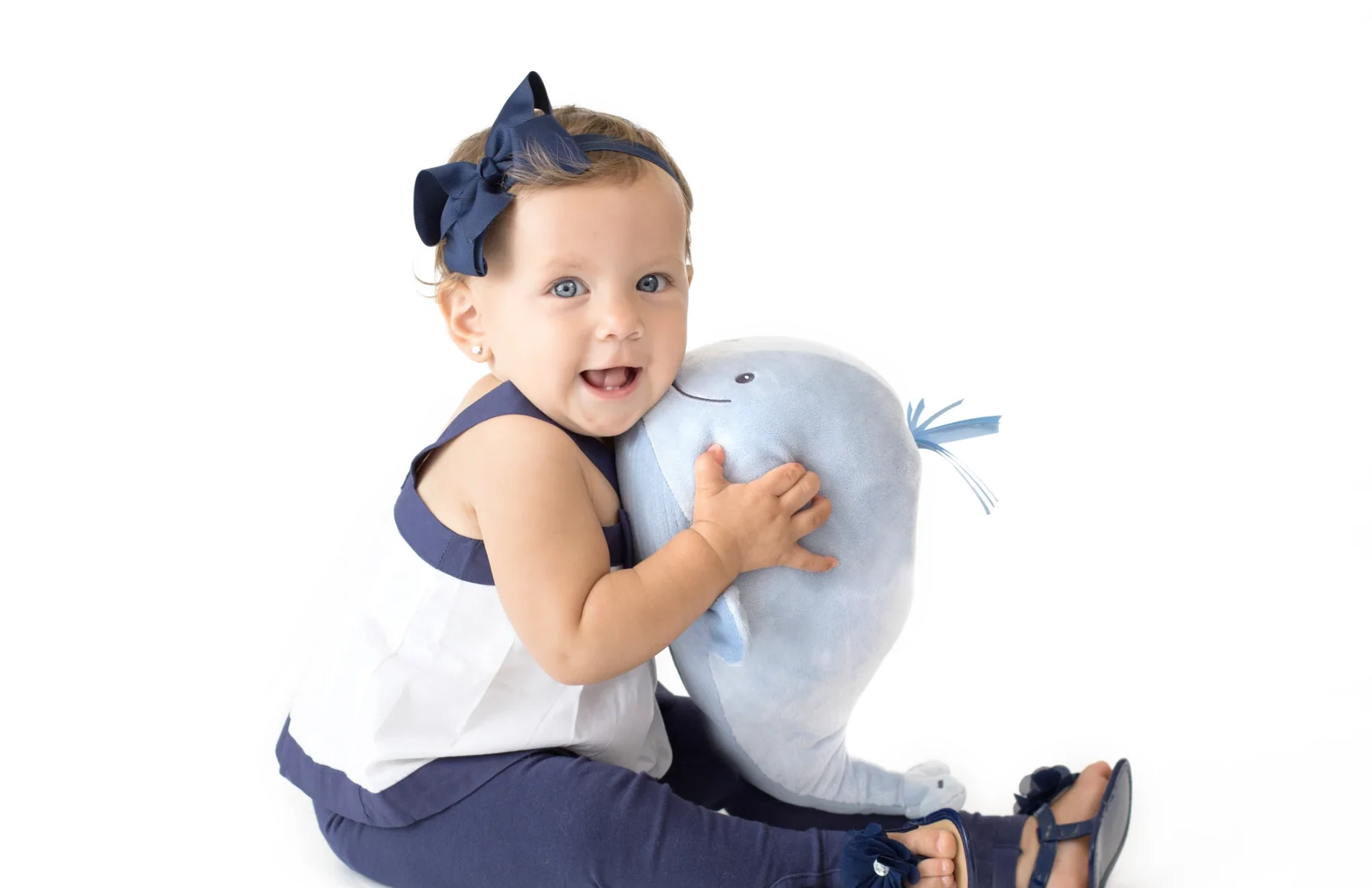 Gund Baby Sleepy Seas Lights and Soothing 7in 6056281 - Image 2