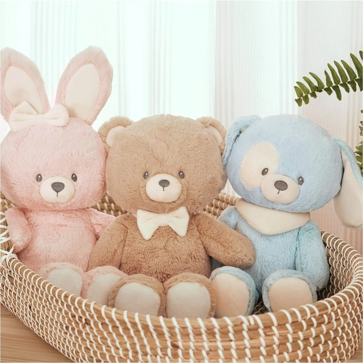 Gund Eco Baby Puppy 6066015 - Image 8