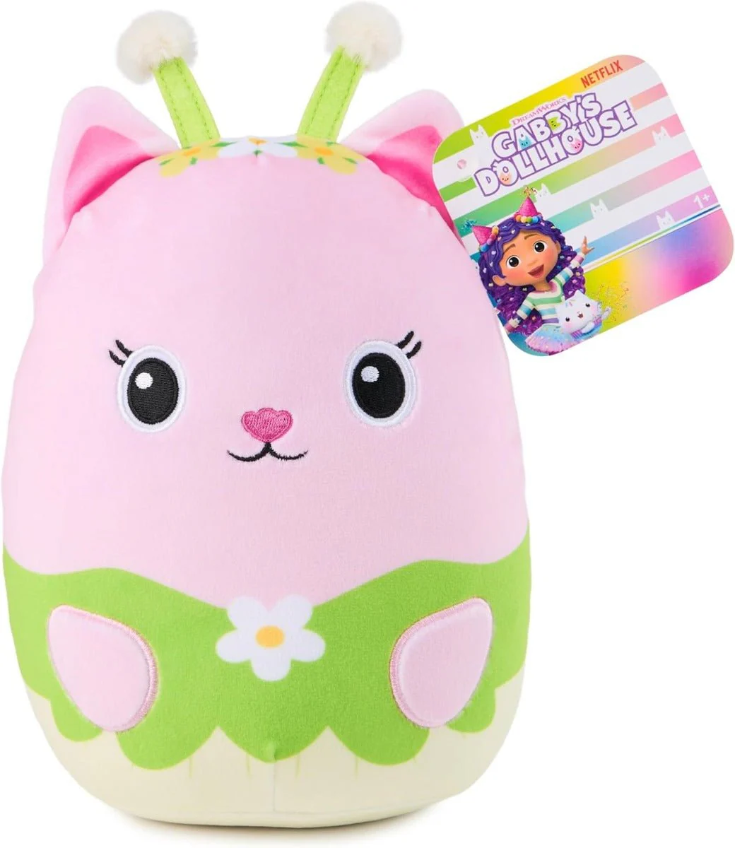 Gund Gabby's Dollhouse Fairy Kitty Plush 30cm 6070326