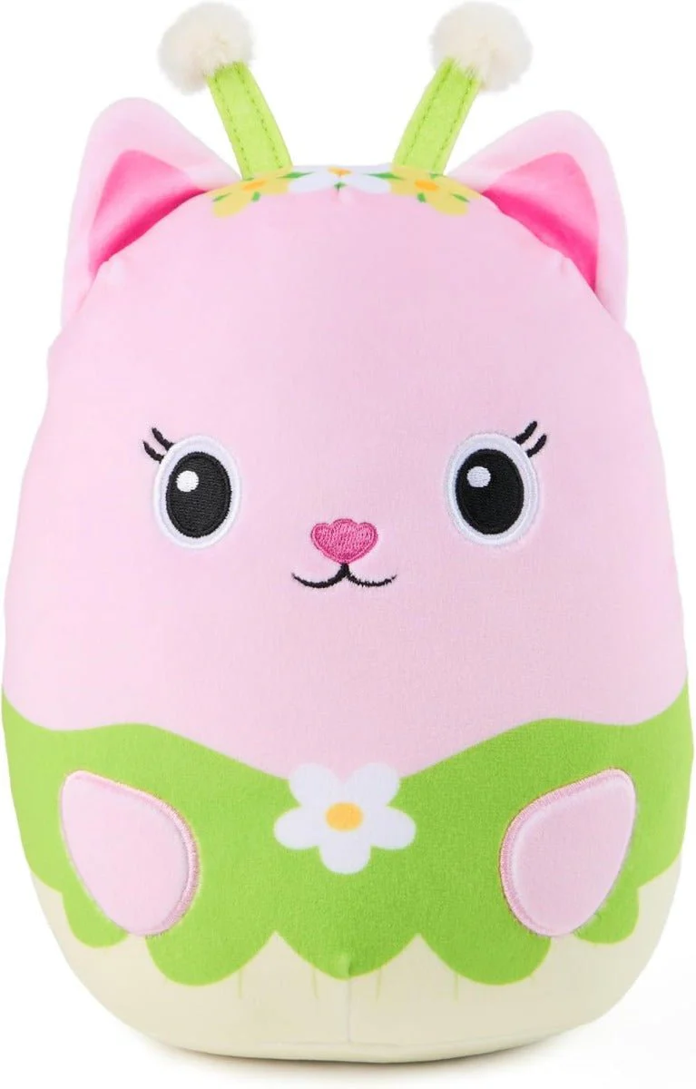 Gund Gabby's Dollhouse Fairy Kitty Plush 30cm 6070326 - Image 7