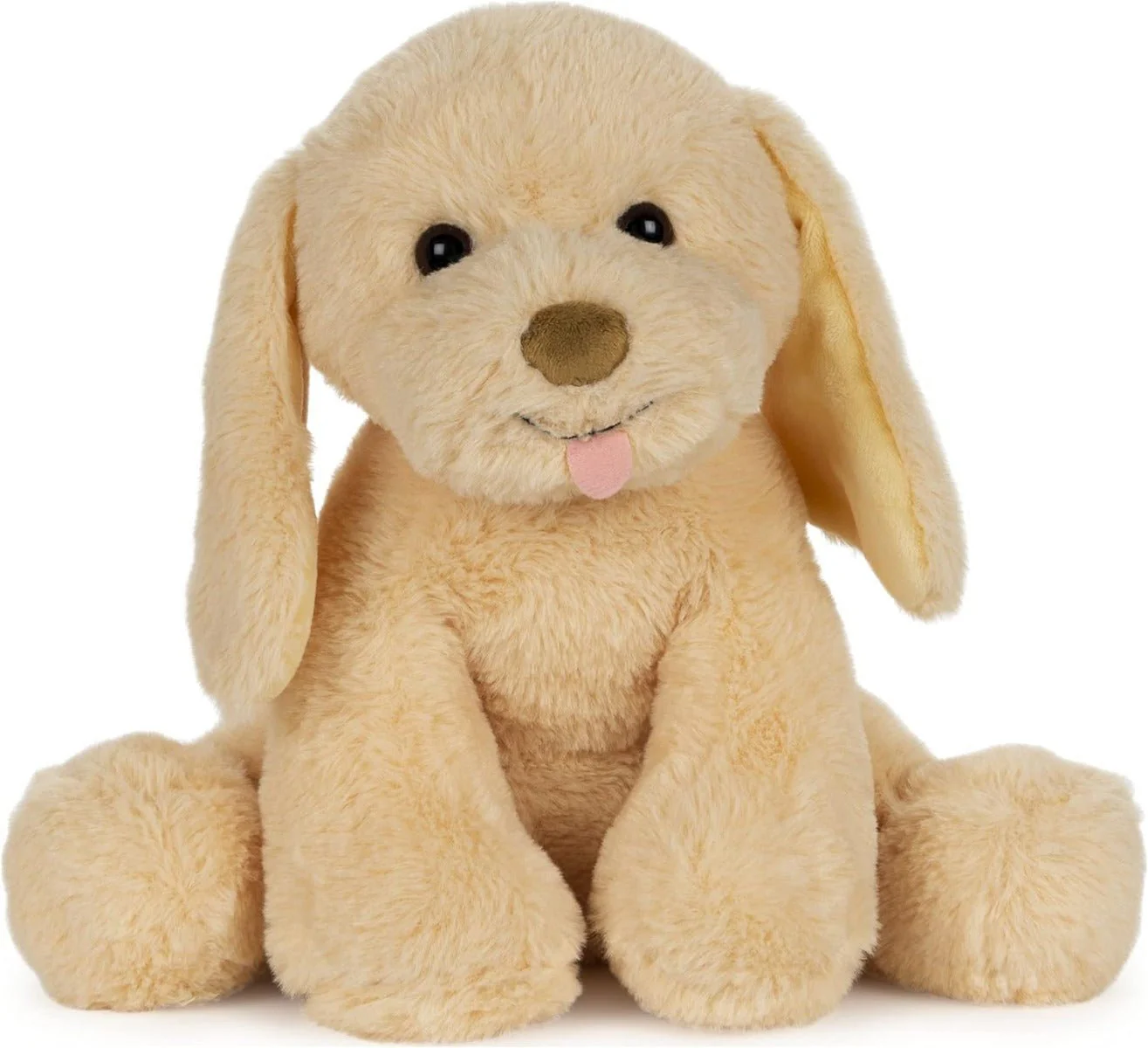 Gund My Pet Puddles Puppy Interactive Plush 12inch - Image 2