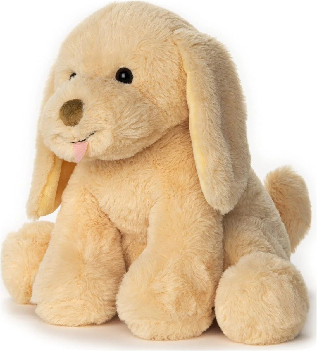 Gund My Pet Puddles Puppy Interactive Plush 12inch - Image 3