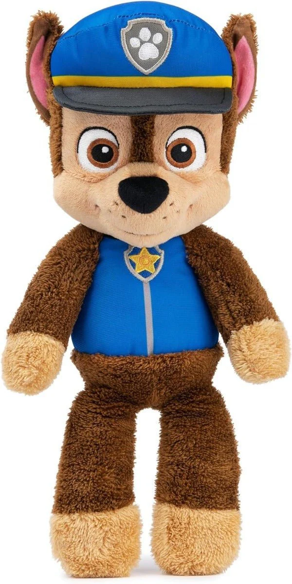 Gund Paw Patrol Take Along Chase Plush 13inch