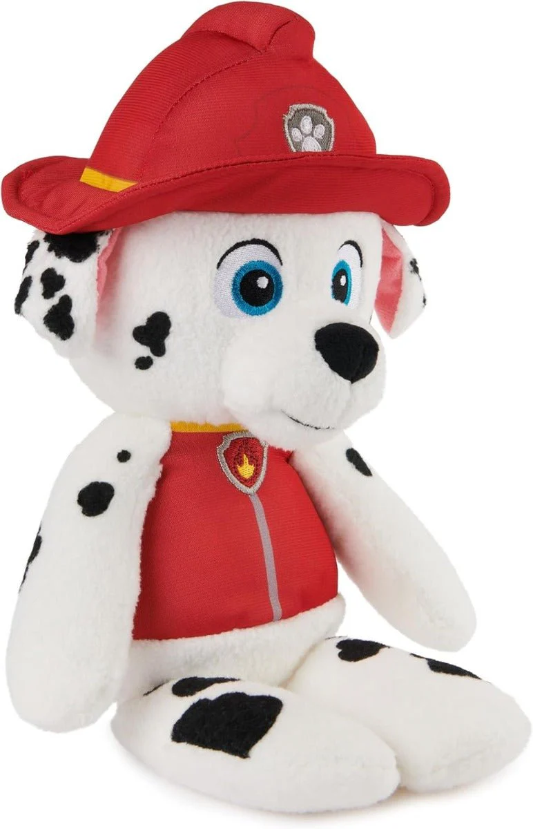 Gund Paw Patrol Take Along Marshall Plush 13inch - Image 2