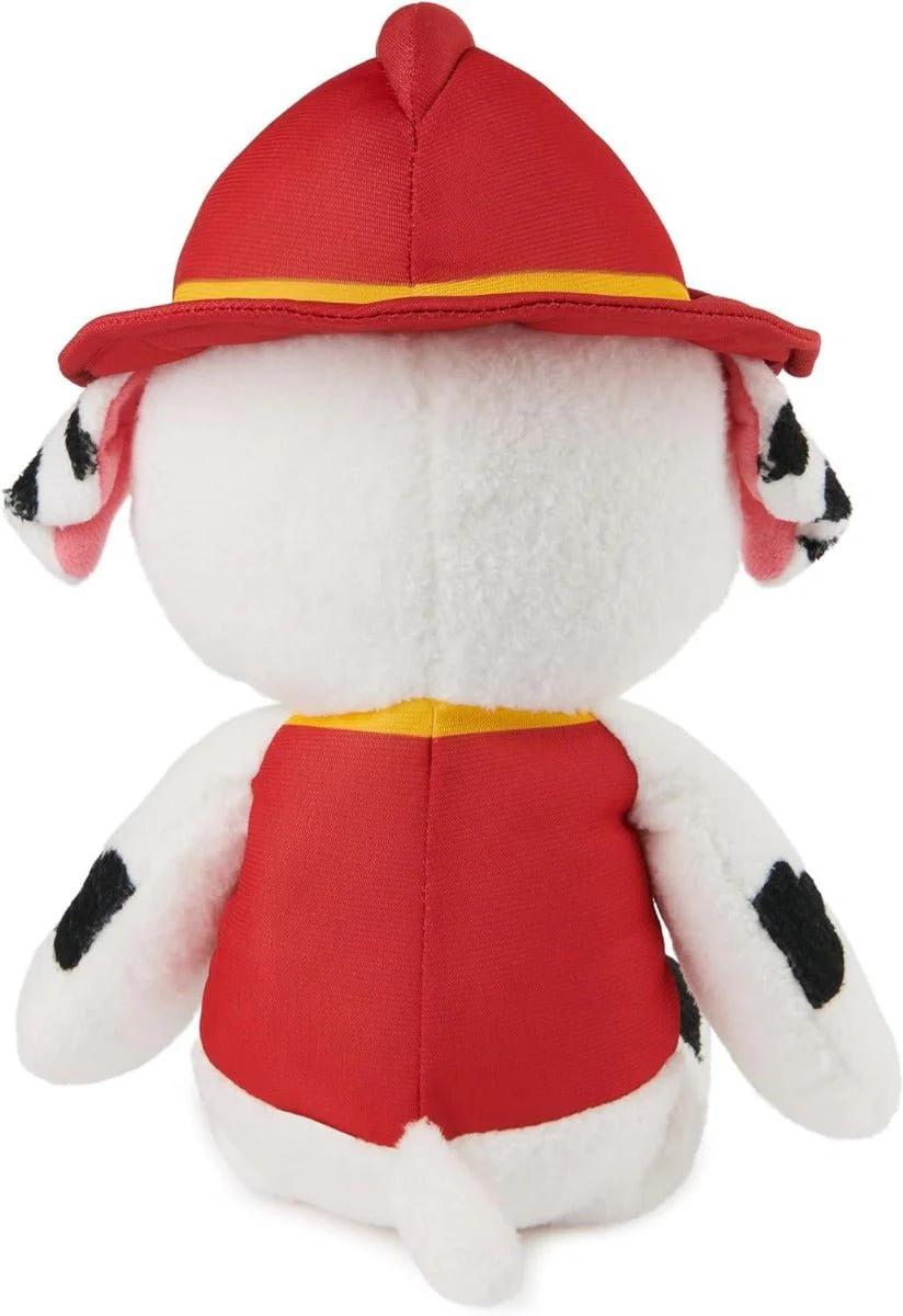 Gund Paw Patrol Take Along Marshall Plush 13inch - Image 4