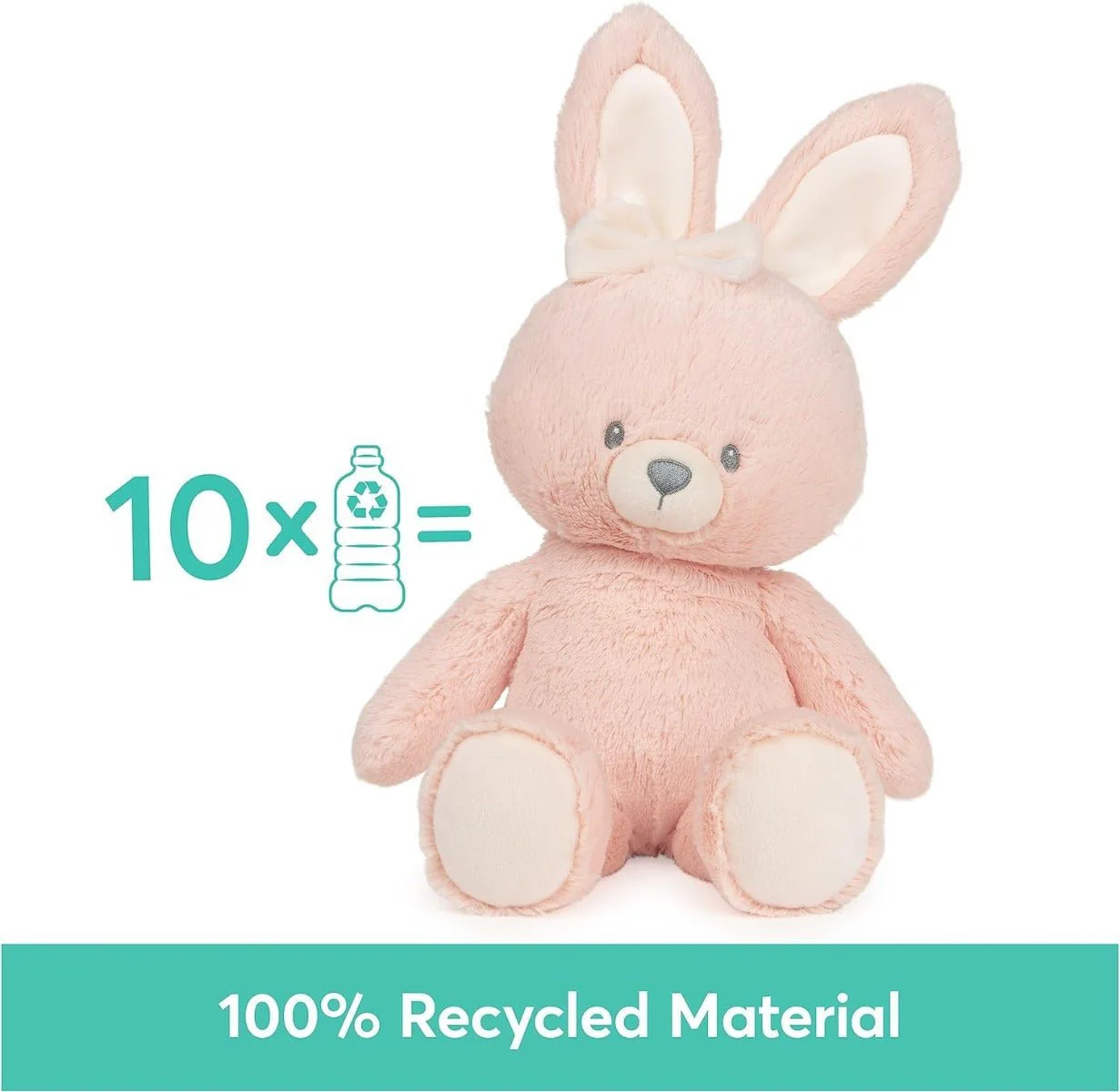 Gund Rosie Eco Baby Bunny 6066016 - Image 2