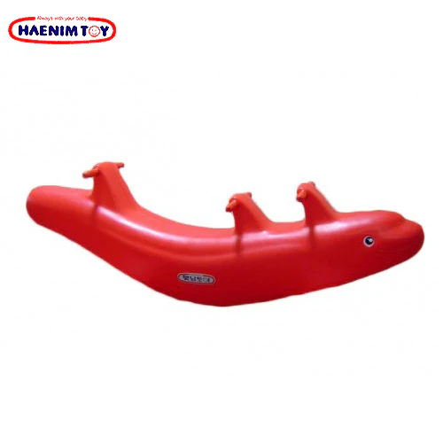 Haenim Dolphin Seesaw Assorted Colors HN760 - Image 3