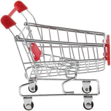 Haishenglong Supermarket Shopping Cart 809-31