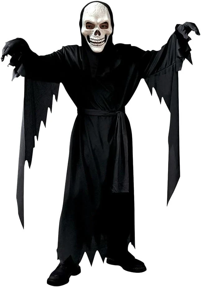 Halloween Costume Death Large 297799-L