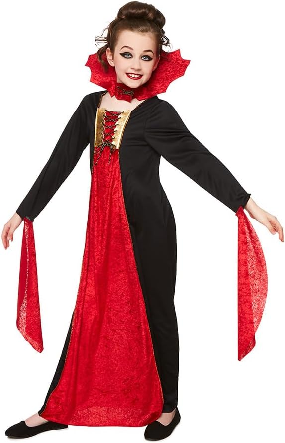 Halloween Costume Vampiress Large 84566-L