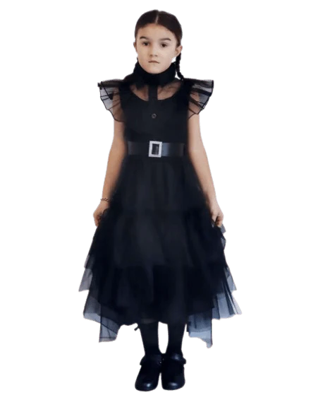 Halloween Costume Wednesday 349747-S