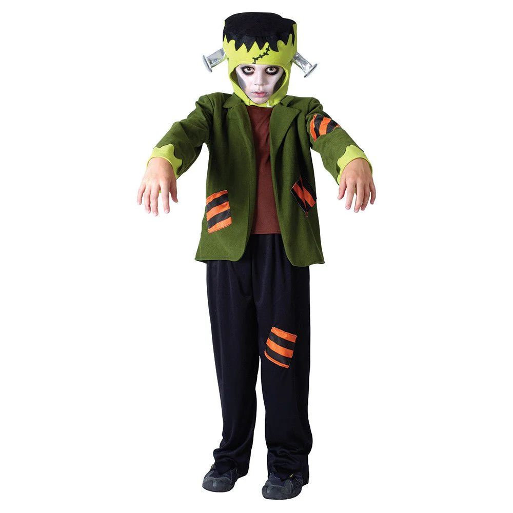 Halloween Monster Frank Costume Large CC769