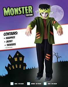 Halloween Monster Frank Costume Medium CC768 - Image 2