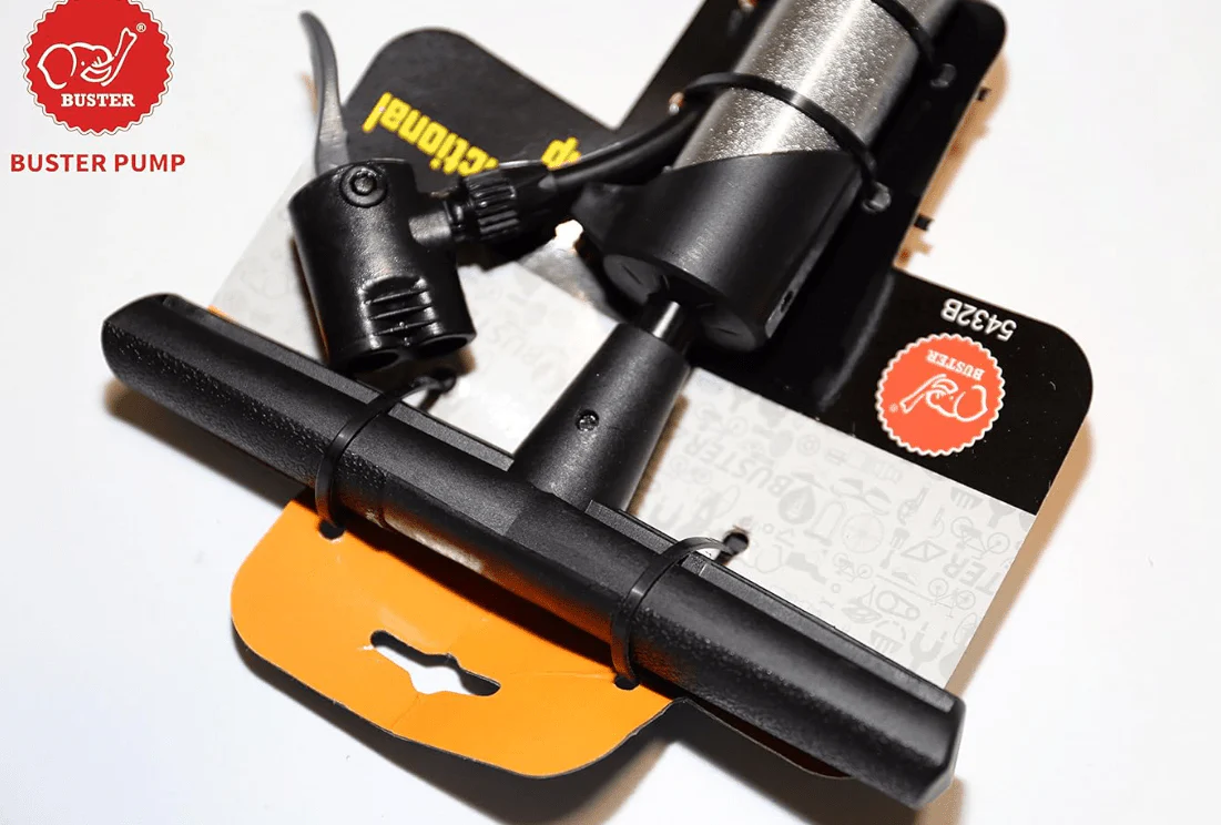 Hand Air Pump with Meter PUMPBP704 - Image 4