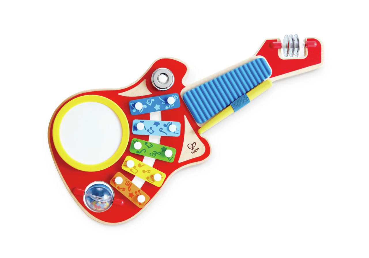 Hape 6 in 1 Music Maker E0335 - Image 3