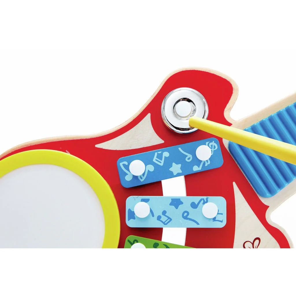 Hape 6 in 1 Music Maker E0335 - Image 4
