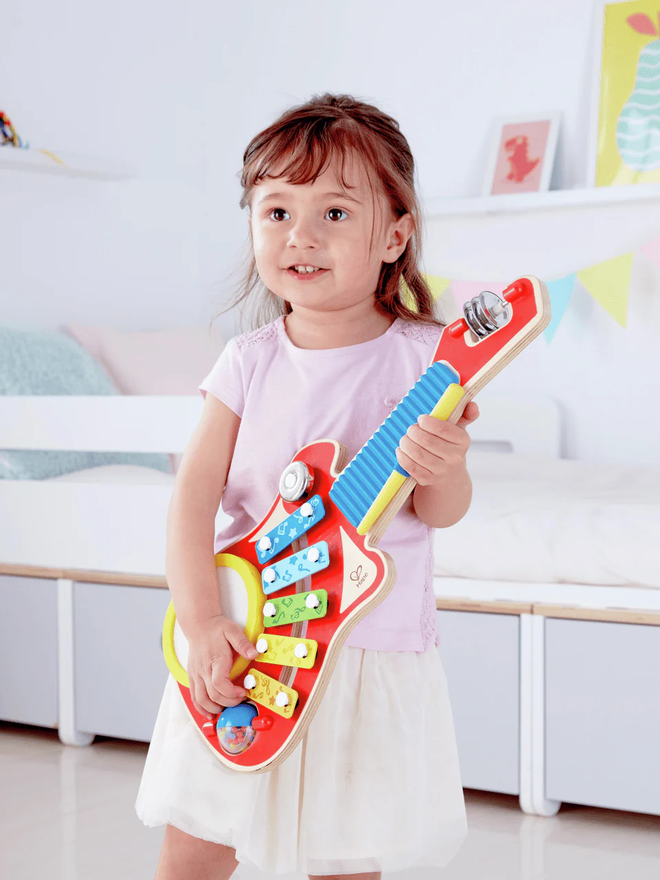 Hape 6 in 1 Music Maker E0335 - Image 7