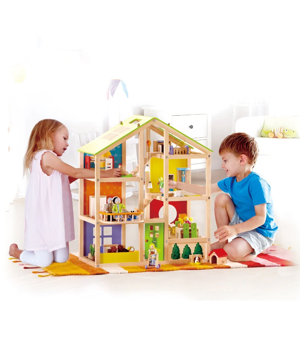 Hape All Season House-Unfurnished E3400 - Image 4
