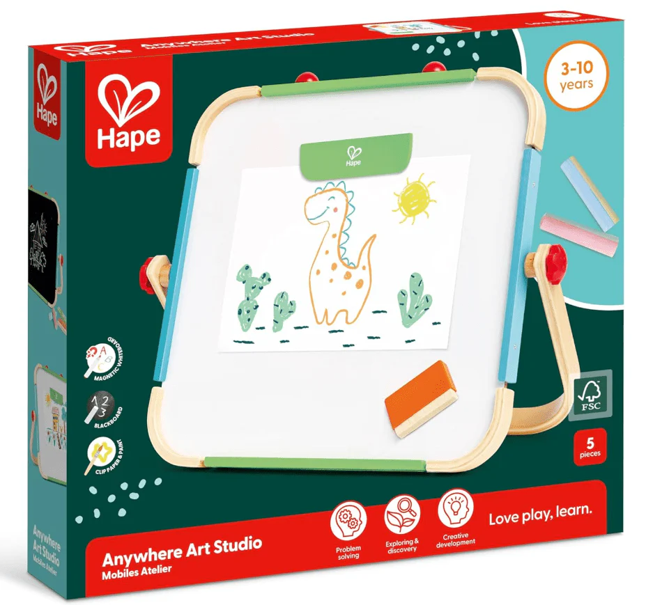 Hape Anywhere Art Studio E1009