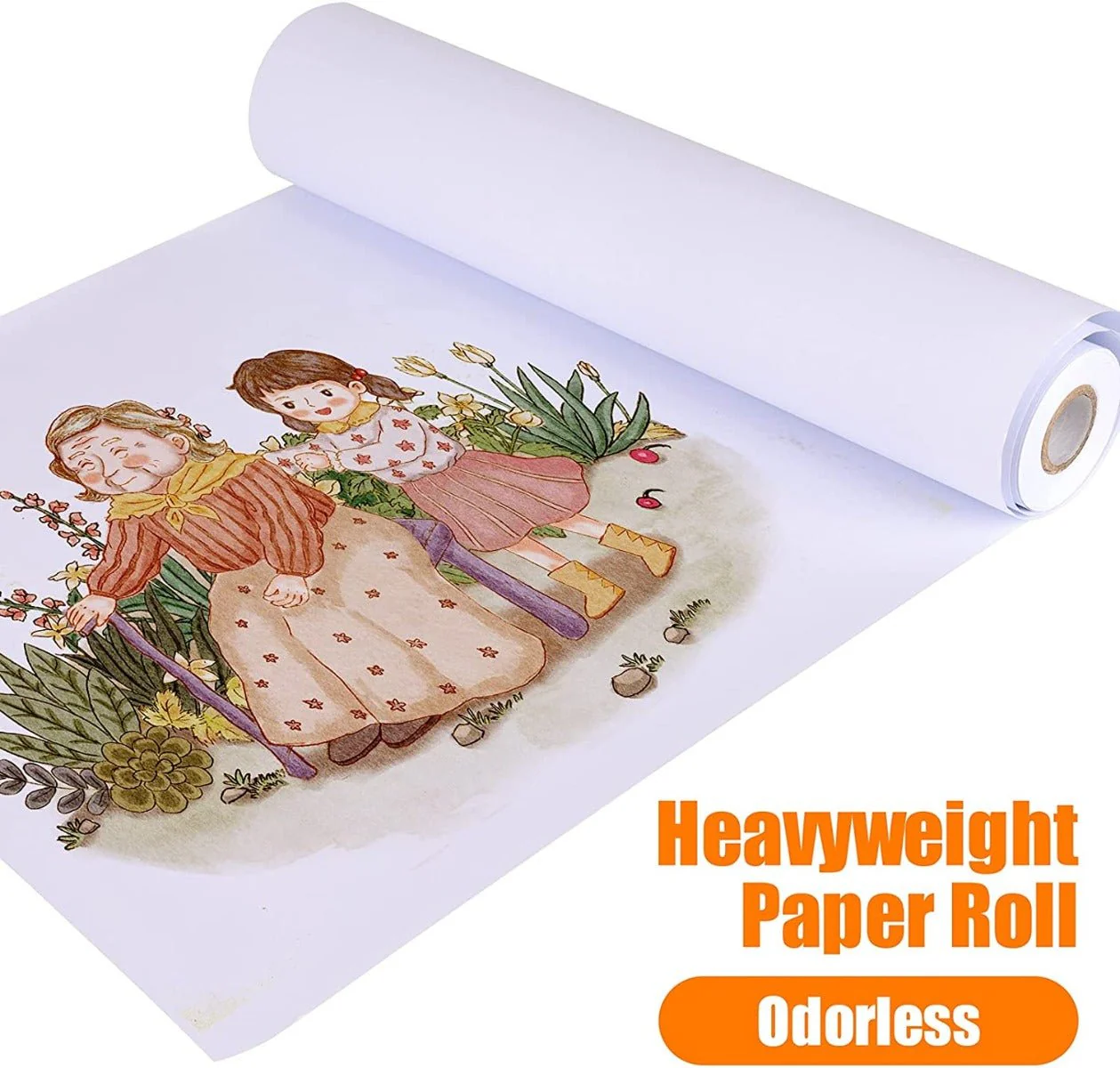 Hape Art Easel Paper Roll E1011 - Image 5