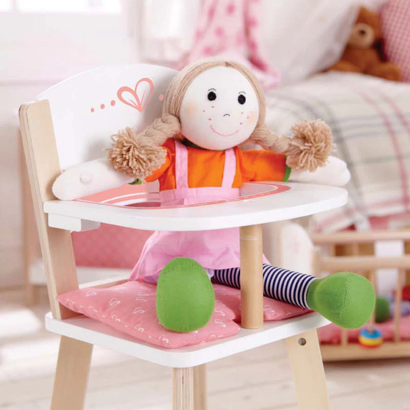 Hape Baby Highchair E3600 - Image 2