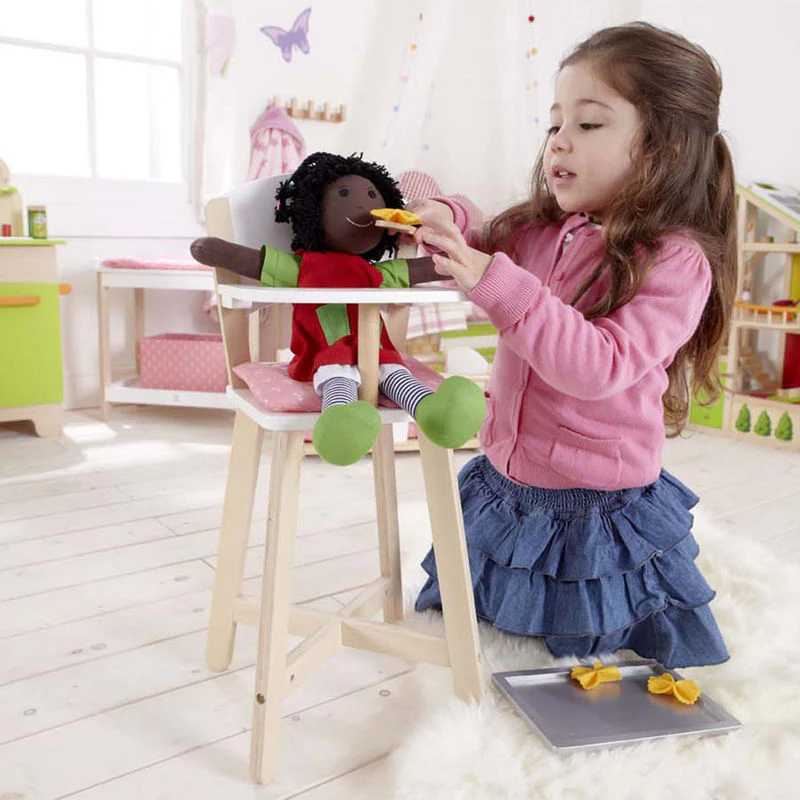 Hape Baby Highchair E3600 - Image 3
