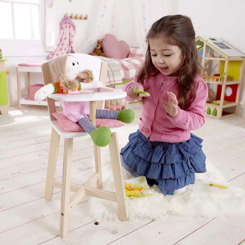 Hape Baby Highchair E3600 - Image 4
