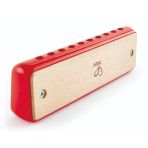 Hape Blues Harmonica Wooden Musical Instrument - Image 5