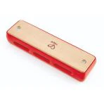 Hape Blues Harmonica Wooden Musical Instrument - Image 6