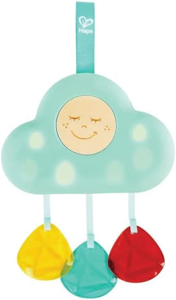 Hape Bumblebee Pram Rattle E0022 - Image 5