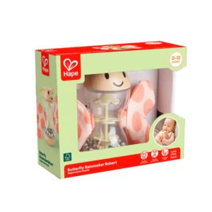 Hape Butterfly Rainmaker Robert E8531 - Image 3