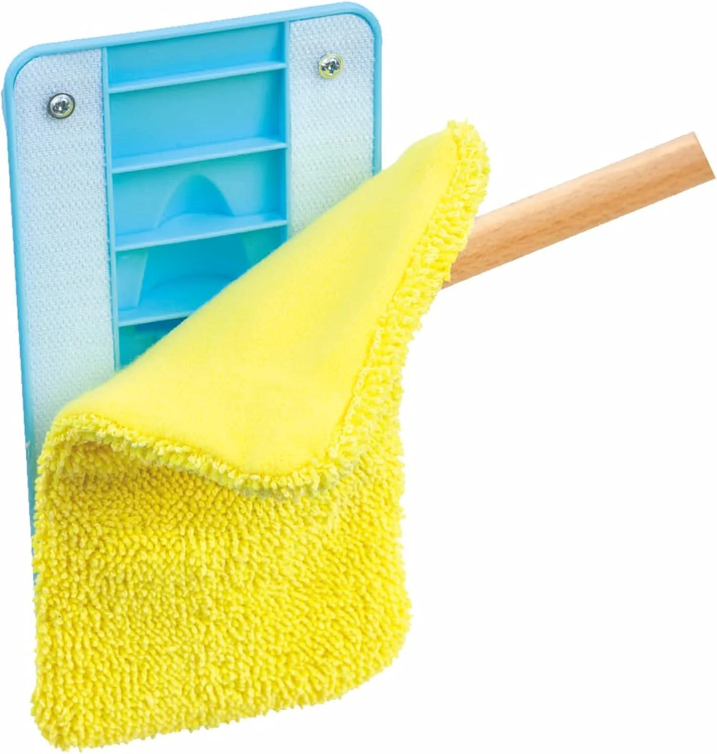 Hape Clean Up Broom Set E3055 - Image 6