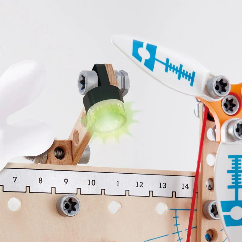 Hape Deluxe Scientific Workbench E3027 - Image 3