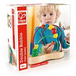 Hape Double Bubble Wooden Bead Maze