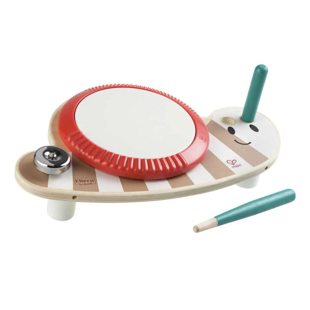 Hape Drum Slug Dan E8532 - Image 2