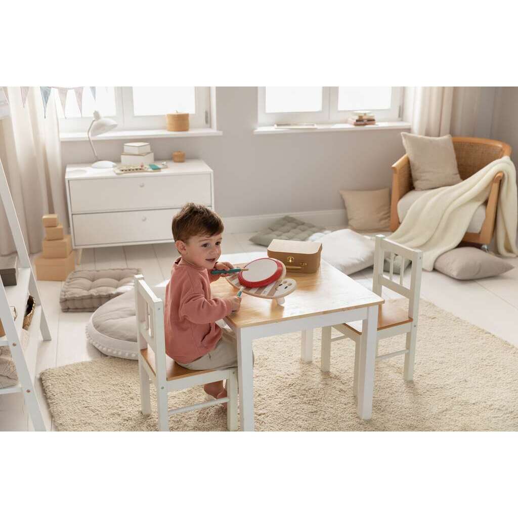 Hape Drum Slug Dan E8532 - Image 3
