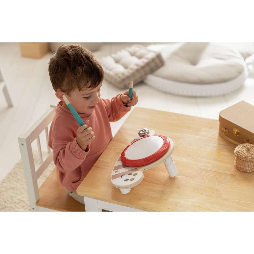 Hape Drum Slug Dan E8532 - Image 5