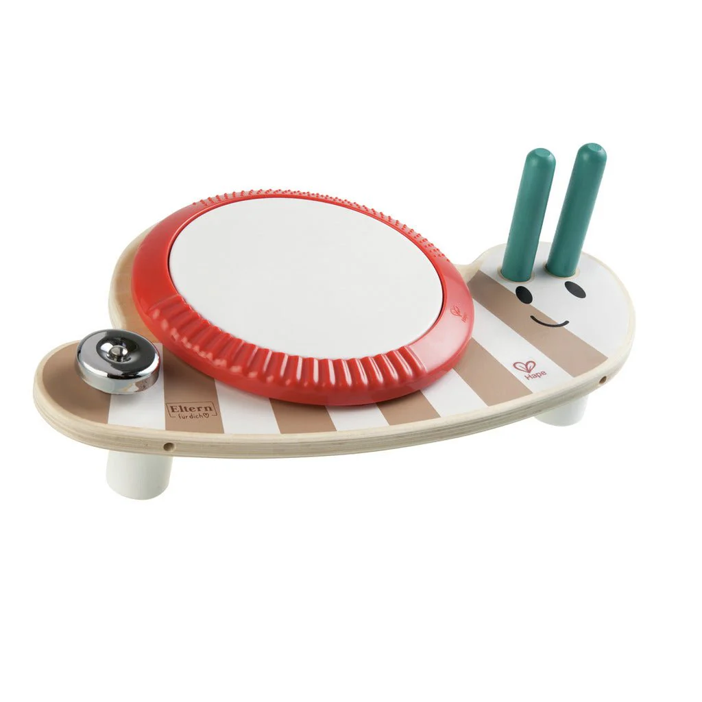 Hape Drum Slug Dan E8532 - Image 6