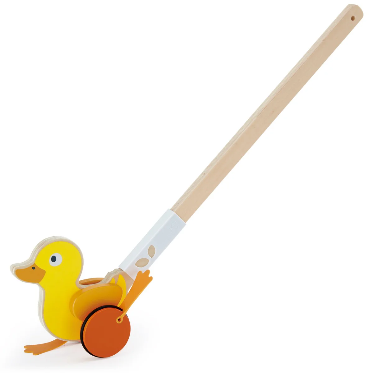 Hape Ducky Push Pal E0357