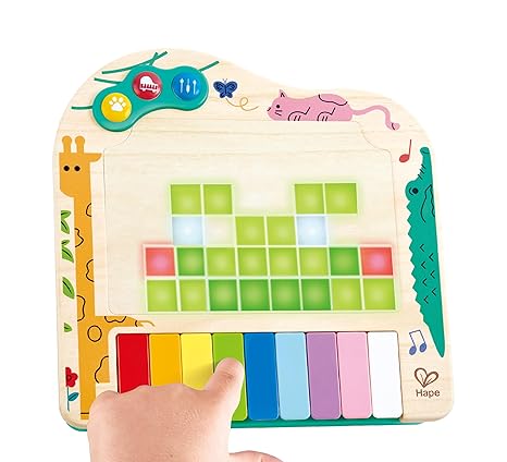 Hape Dynamic Pixel Piano E0635 - Image 2
