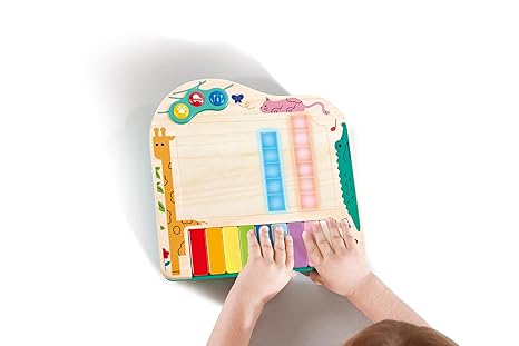 Hape Dynamic Pixel Piano E0635 - Image 3